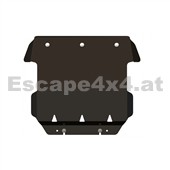 HD-Unterfahrschutz - Motor - für Jeep Cherokee KK